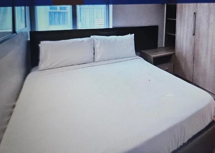 Luxury 2br In Makati Near Malls & Offices * Manila